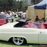 10o encuentro nacional de autos antiguos atotonilco, 1965 chevrolet impala convertible
