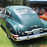 10o encuentro nacional de autos antiguos atotonilco, 1950 chevrolet deluxe