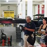 26 aniversario del museo de autos y transporte de monterrey, rueda de prensa