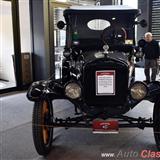 1925 ford t runabout, 4 cilindros en línea de 177ci con 20hp