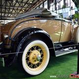 1931 ford a roadster. motor 4l de 201ci que desarrolla 40hp