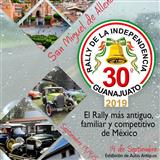 30o rally de la independencia