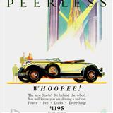 1929 peerless six-61 roadster