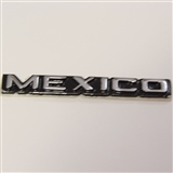 MEXICO SIGN EMBLEM