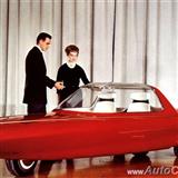 1961 ford gyron concept car