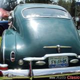 10o encuentro nacional de autos antiguos atotonilco, 1950 chevrolet deluxe