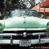 10o encuentro nacional de autos antiguos atotonilco, 1953 ford crestline sunliner convertible