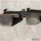 soportes chasis usados chevrolet pick-up apache 1955-1959