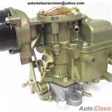 new carburetor: ford 240, 250 and 300 engines. jeep 232, 258 and 282