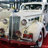 1937 packard sedan 8 cilindros en líne de 282ci con 120hp