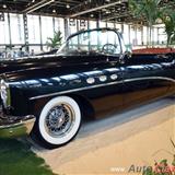 1954 buick super. motor v8 de 322ci que desarrolla 182hp.