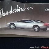 guía del propietario  del ford thunderbird v-8 1992                                                                                                                                                     