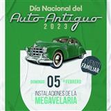 día nacional del auto antiguo zacatecas