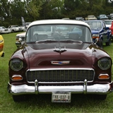 1955 chevrolet bel air 4 puertas sedán