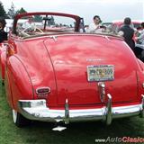 9a expoautos mexicaltzingo, chevrolet convertible 1948