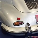 salón retromobile fmaac méxico 2015, porsche 356 1965