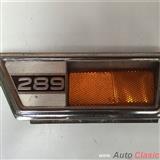 FORD FALCON 1968 CUARTO COMPLETO LATERAL