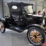 1925 ford t runabout, 4 cilindros en línea de 177ci con 20hp