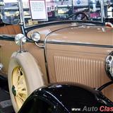 1931 ford a roadster. motor 4l de 201ci que desarrolla 40hp