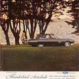 1962 ford thunderbird