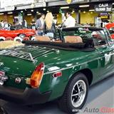 1976 mg b motor 4l de 1798cc 95hp