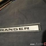 emblema ranger guantera ford pick up 67-72