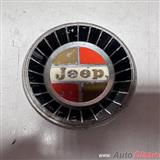 jeep fsj gladiator jeepster kaiser 1968 a 1970 centro de volante original                                                                                                                               