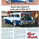 1956 buick special estate wagon