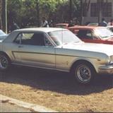 exhibición mustang club monterrey 2003