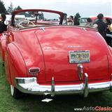 9a expoautos mexicaltzingo, chevrolet convertible 1948