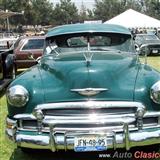 10o encuentro nacional de autos antiguos atotonilco, 1950 chevrolet deluxe