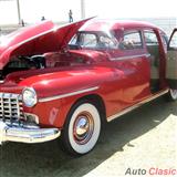 10a expoautos mexicaltzingo, 1946 dodge four door sedan