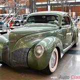 1937 lincoln zephyr coupe v12