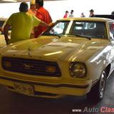 15 aniversario club mustang monterrey, imágenes del evento - parte i