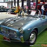 1957 fiat transformabile. motor 4l de 1,100cc que desarrolla 60hp