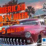 8o American Crazy Cars Seignosse