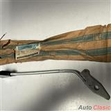 chevrolet impala , nomad , 1958 palanca de parking brake                                                                                                                                                