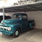 ford f100 pick up 1951