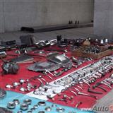 24 aniversario museo del auto de monterrey, souvenirs y partes