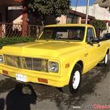 1971 Chevrolet Custom