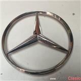 MERCEDES BENZ ORIGINAL EMBLEM PLASTIC