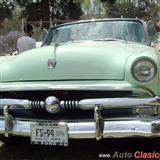 10o encuentro nacional de autos antiguos atotonilco, 1953 ford crestline sunliner convertible