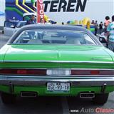 14ava exhibición autos clásicos y antiguos reynosa, 1970 dodge challenger