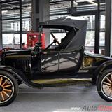 1925 ford t runabout, 4 cilindros en línea de 177ci con 20hp