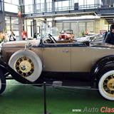 1931 ford a roadster. motor 4l de 201ci que desarrolla 40hp