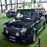 1985 rover mini cabrio. motor 4l de 1,275cc que desarrolla 62hp