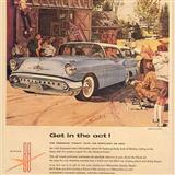1957 oldsmobile 88