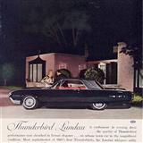1962 ford thunderbird
