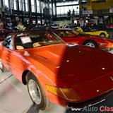 1967 ferrari daytona spider motor v12 de 4400cc 352hp