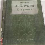 manual  de  diagramas  de  instalacion  electrica  de  autos clasicos de 1957 a 1960 varias marcas.                                                                                                     